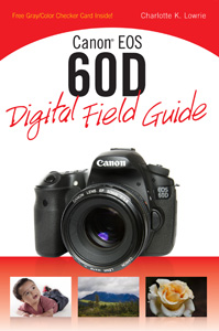 Canon 60D Digital Field Guide book picture