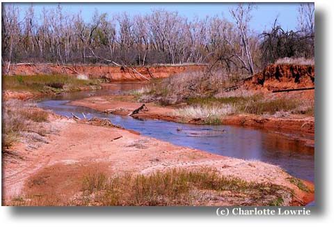 Deer Creek, Weatherford, OK