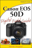 Canon 50D Field Guide book