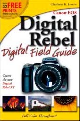 Canon Rebel Field Guide