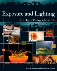 Exposure and Lighting book