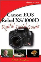Canon Rebel XS Field Guide