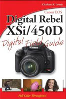 Canon Rebel XSi Field Guide